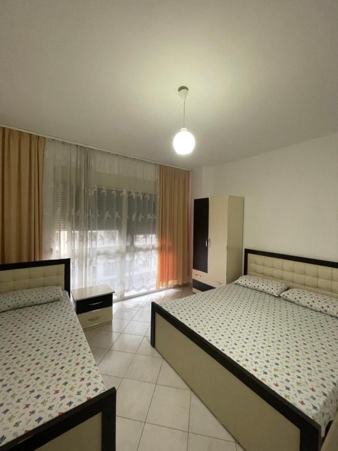Cano Apartament Durrës Exterior foto