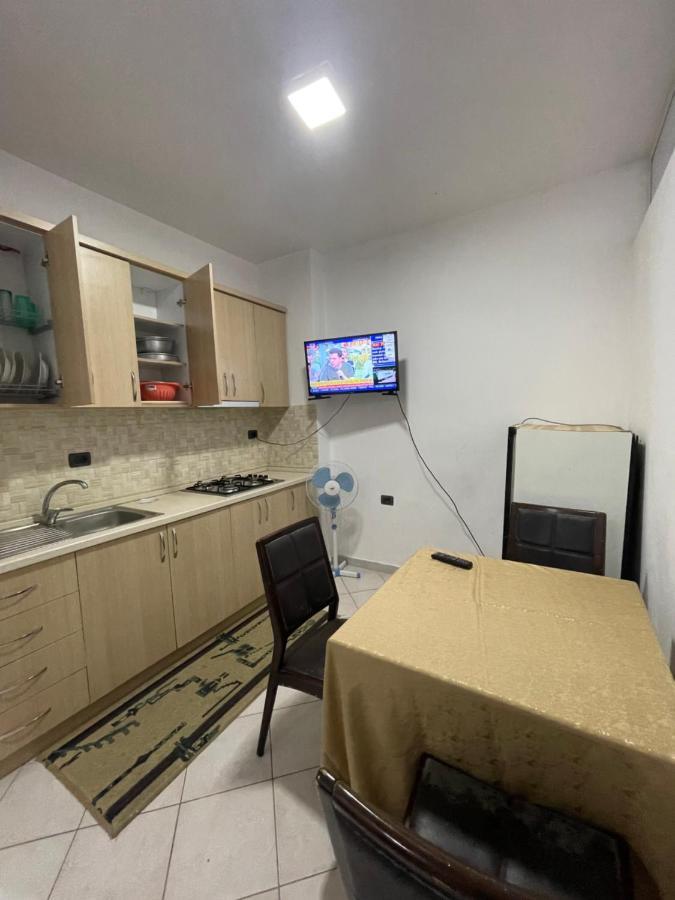 Cano Apartament Durrës Exterior foto