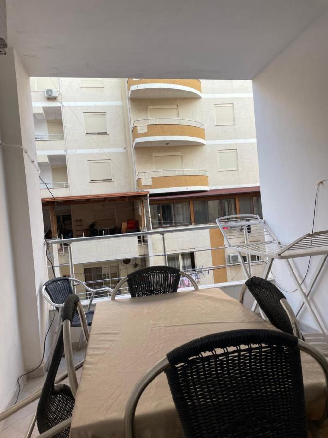 Cano Apartament Durrës Exterior foto
