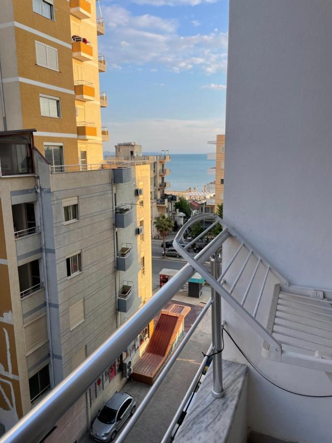 Cano Apartament Durrës Exterior foto